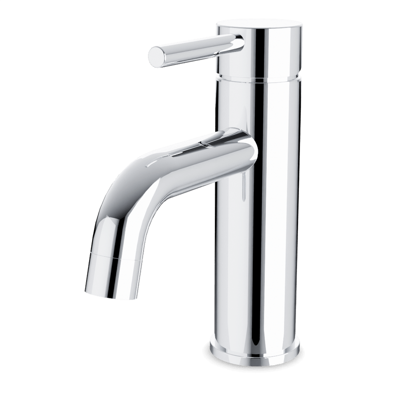 Opera Single Hole Bathroom Faucet - Chrome image 1