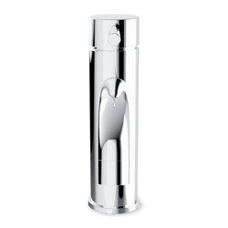 Opera Single Hole Bathroom Faucet - Chrome thumbnail 2