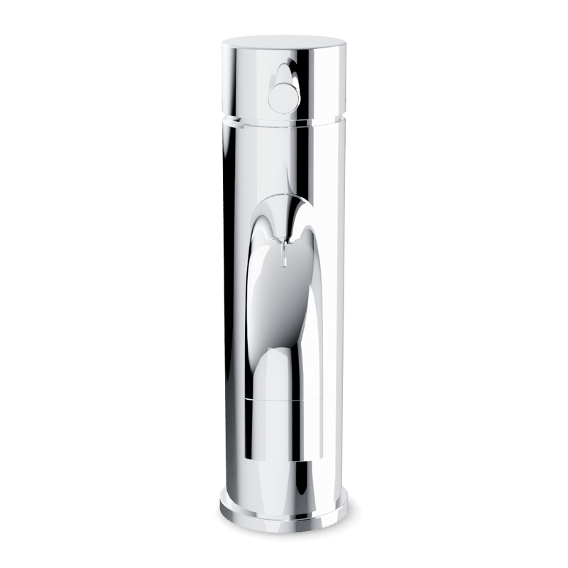 Opera Single Hole Bathroom Faucet - Chrome image 2