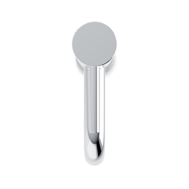 Opera Single Hole Bathroom Faucet - Chrome image 4