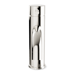 Opera Single Hole Bathroom Faucet - Polished Nickel thumbnail 2