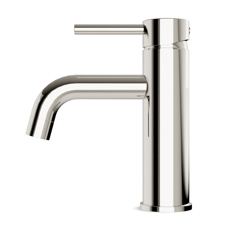 Opera Single Hole Bathroom Faucet - Polished Nickel image 3