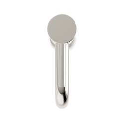 Opera Single Hole Bathroom Faucet - Polished Nickel thumbnail 4