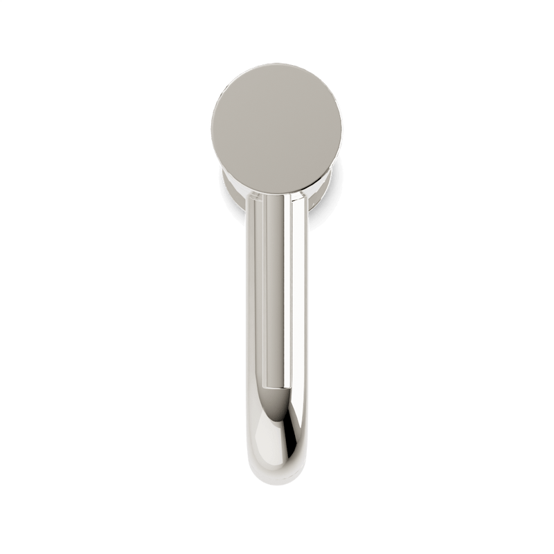 Opera Single Hole Bathroom Faucet - Polished Nickel image 4