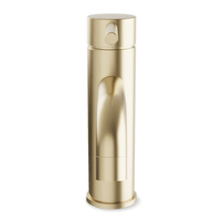 Opera Single Hole Bathroom Faucet - Satin Brass thumbnail 2