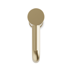 Opera Single Hole Bathroom Faucet - Satin Brass thumbnail 4
