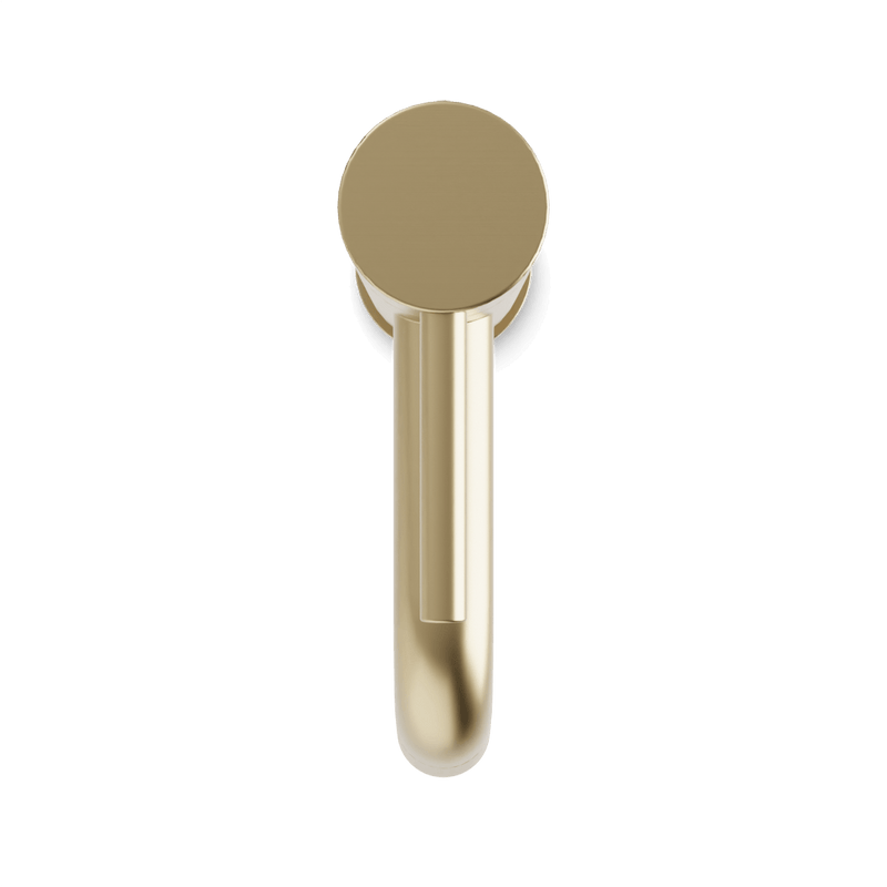 Opera Single Hole Bathroom Faucet - Satin Brass image 4