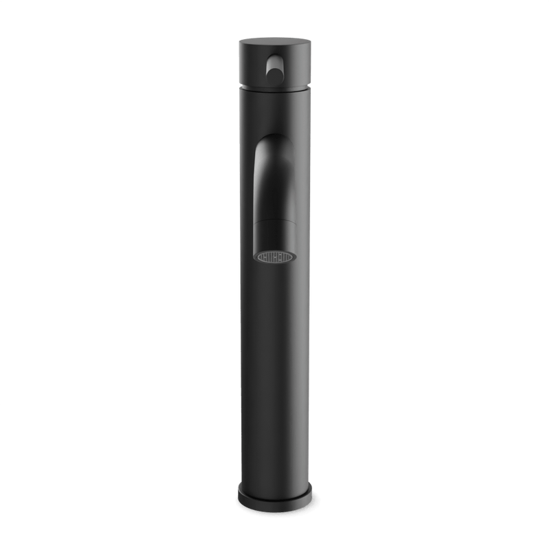 Opera Vessel Bathroom Faucet - Matte Black image 2