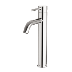 Opera Vessel Bathroom Faucet - Brushed Nickel thumbnail 1