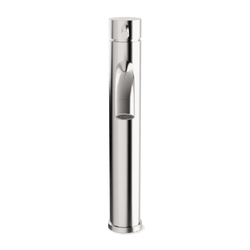 Opera Vessel Bathroom Faucet - Brushed Nickel thumbnail 2