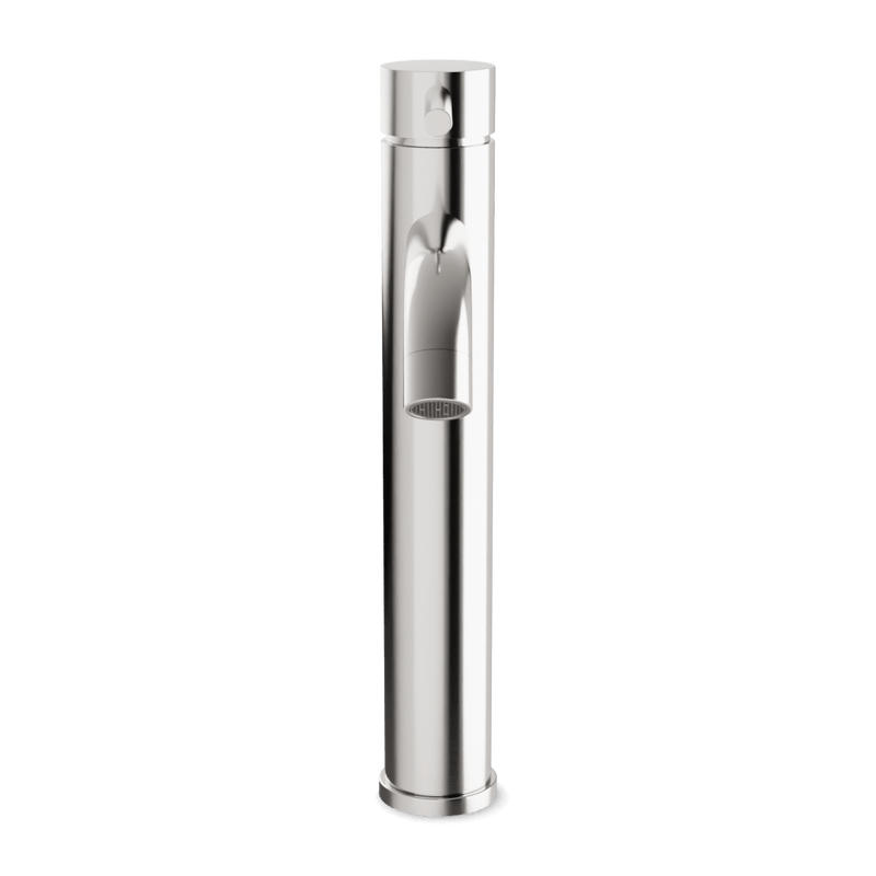 Opera Vessel Bathroom Faucet - Brushed Nickel image 2
