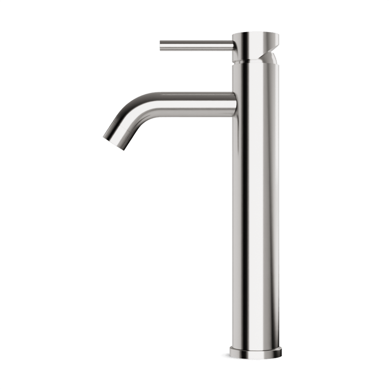 Opera Vessel Bathroom Faucet - Brushed Nickel image 3
