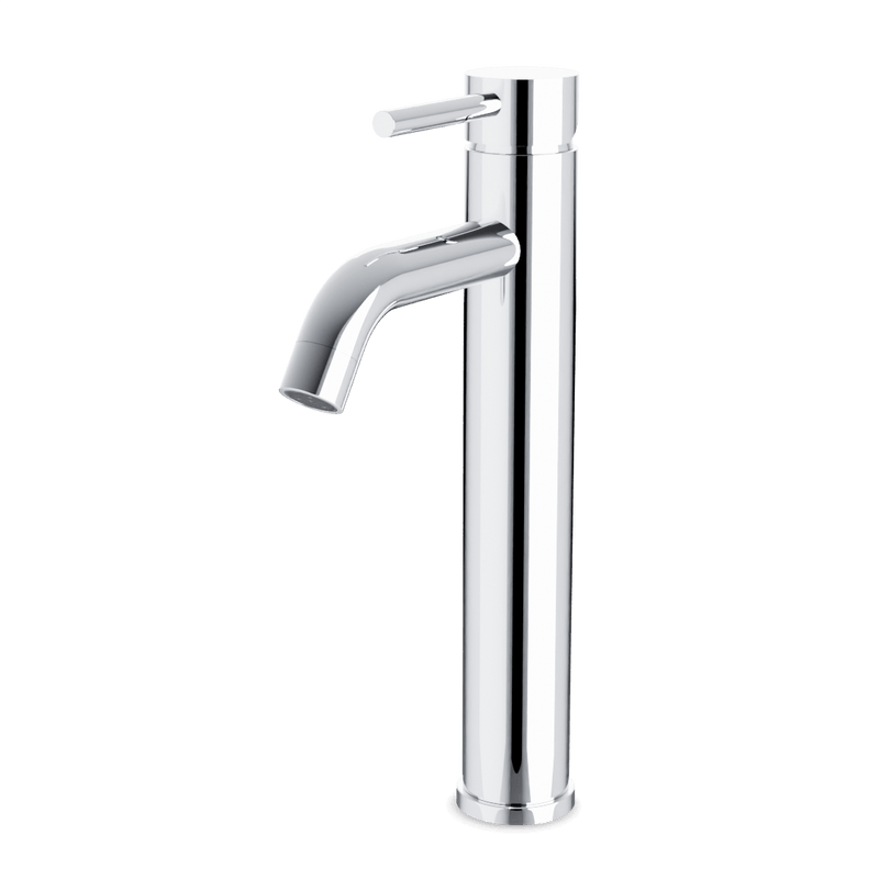 Opera Vessel Bathroom Faucet - Chrome image 1