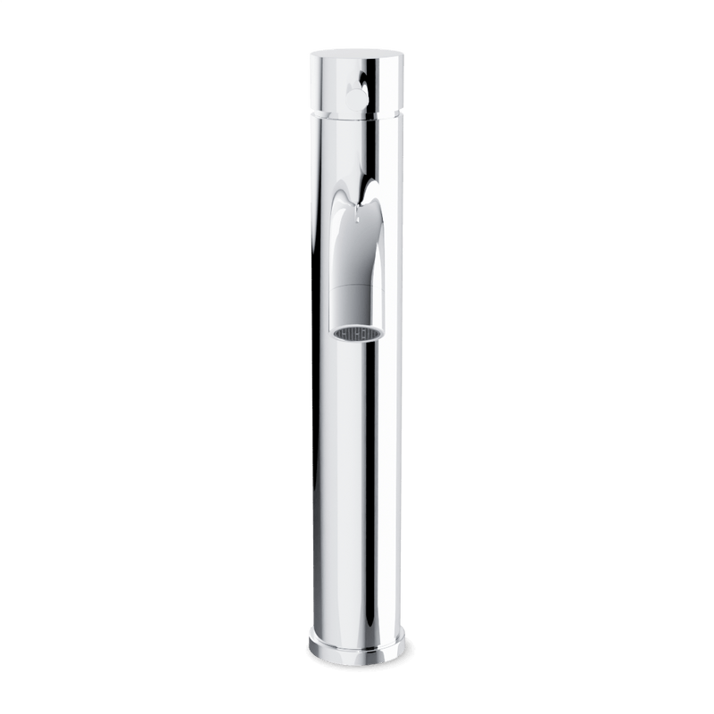 Opera Vessel Bathroom Faucet - Chrome image 2