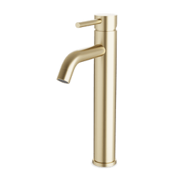 Opera Vessel Bathroom Faucet - Satin Brass thumbnail 1