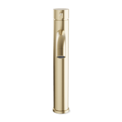 Opera Vessel Bathroom Faucet - Satin Brass thumbnail 2