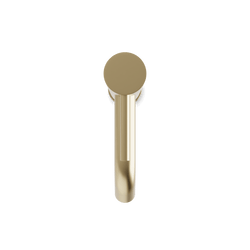 Opera Vessel Bathroom Faucet - Satin Brass thumbnail 4