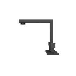 Edge 8" Widespread Bathroom Faucet - Matte Black thumbnail 3