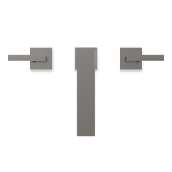 Edge 8" Widespread Bathroom Faucet - Brushed Nickel thumbnail 4