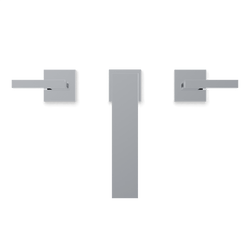 Edge 8" Widespread Bathroom Faucet - Chrome thumbnail 4