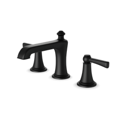 FS311 - Classic 8" Widespread Lav Faucet Artos US Black