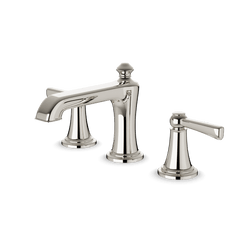 FS311 - Classic 8" Widespread Lav Faucet Artos US Polished Nickel