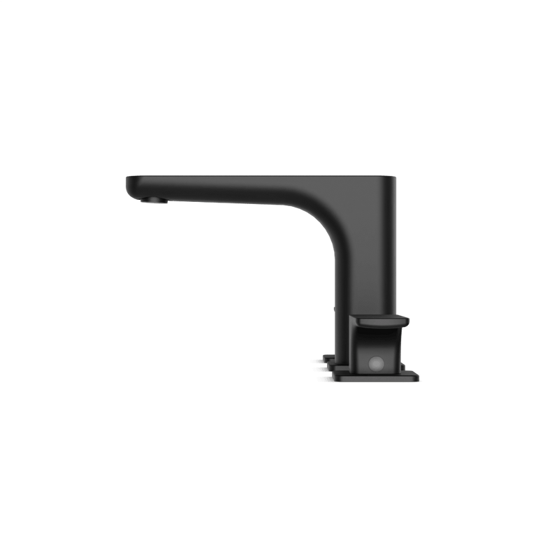 Harmony 8" Widespread Bathroom Faucet - Matte Black image 3