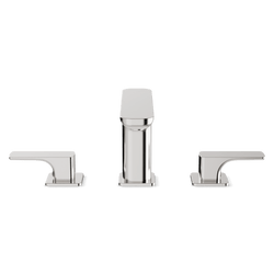 Harmony 8" Widespread Bathroom Faucet - Brushed Nickel thumbnail 2