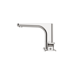 Harmony 8" Widespread Bathroom Faucet - Brushed Nickel thumbnail 3