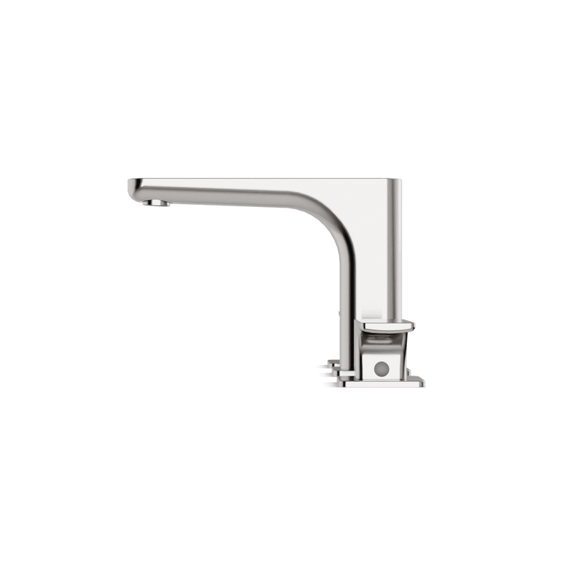 Harmony 8" Widespread Bathroom Faucet - Brushed Nickel image 3