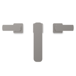 Harmony 8" Widespread Bathroom Faucet - Brushed Nickel thumbnail 4