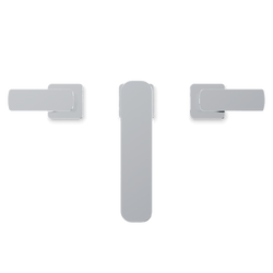 Harmony 8" Widespread Bathroom Faucet - Chrome thumbnail 4