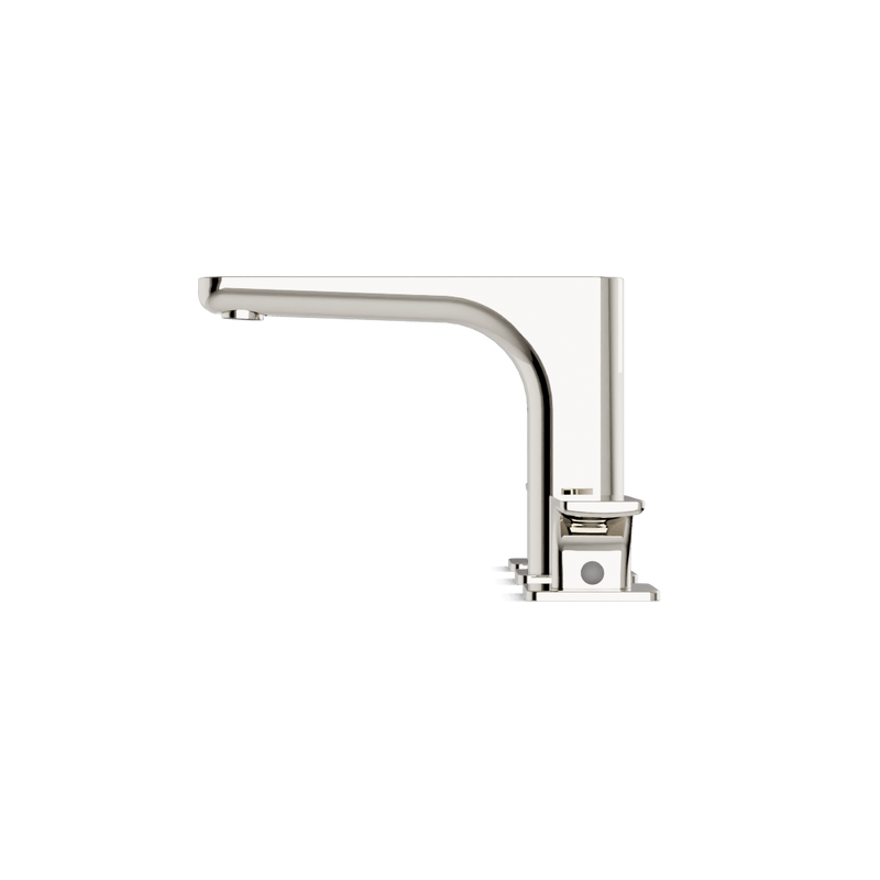 Harmony 8" Widespread Bathroom Faucet - Polished Nickel image 3