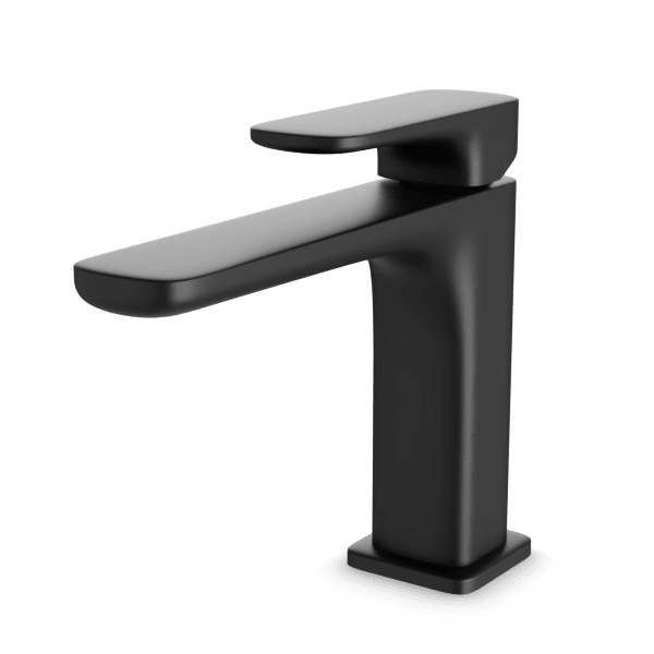 FS313 - Transitional Single Hole Faucet Artos US Matte Black 