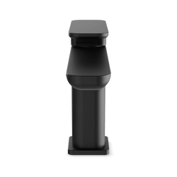 Harmony Single Hole Bathroom Faucet - Matte Black thumbnail 2