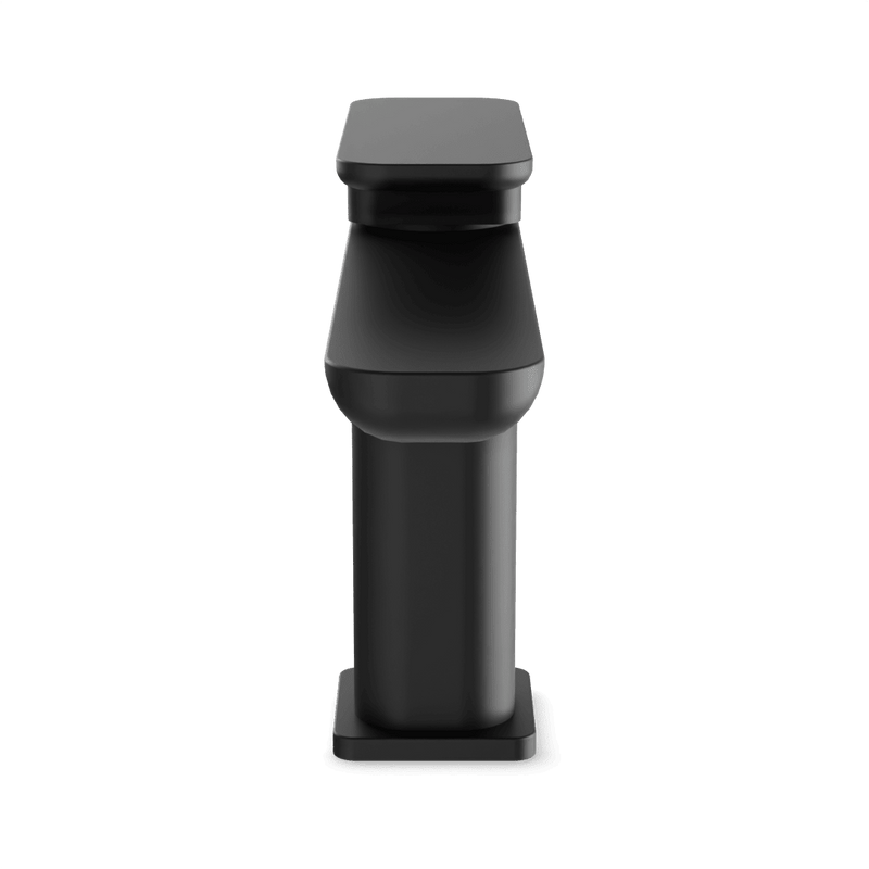 Harmony Single Hole Bathroom Faucet - Matte Black image 2