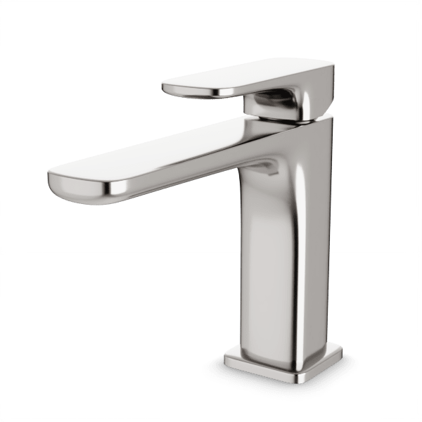 FS313 - Transitional Single Hole Faucet Artos US Brushed Nickel 