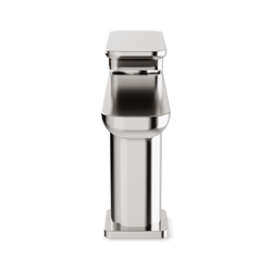 Harmony Single Hole Bathroom Faucet - Brushed Nickel thumbnail 2