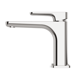 Harmony Single Hole Bathroom Faucet - Brushed Nickel thumbnail 3