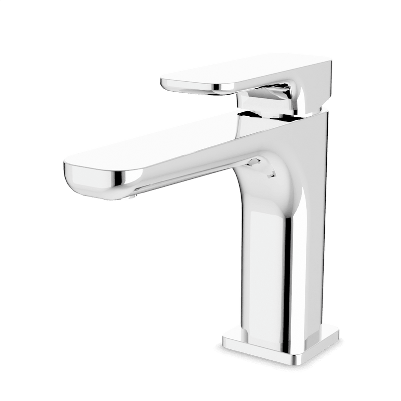 Harmony Single Hole Bathroom Faucet - Chrome image 1