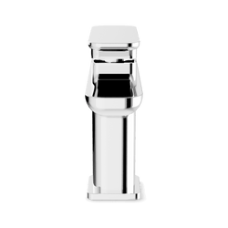 Harmony Single Hole Bathroom Faucet - Chrome thumbnail 2