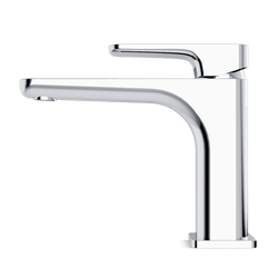 Harmony Single Hole Bathroom Faucet - Chrome thumbnail 3