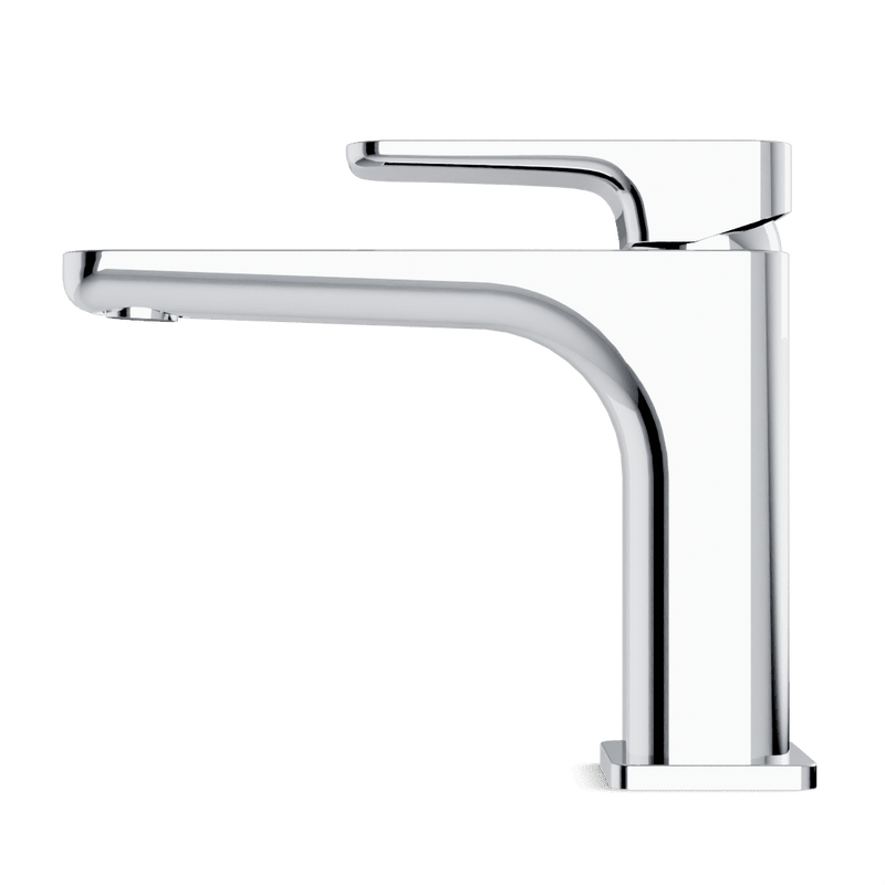 Harmony Single Hole Bathroom Faucet - Chrome image 3