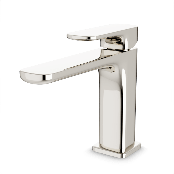 FS313 - Transitional Single Hole Faucet Artos US Polished Nickel 