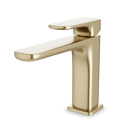 FS313 - Transitional Single Hole Faucet Artos US Satin Brass 