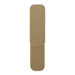 Harmony Single Hole Bathroom Faucet - Satin Brass thumbnail 4
