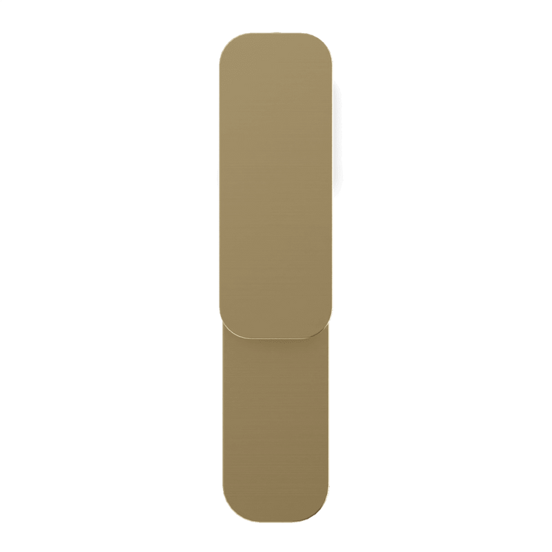 Harmony Single Hole Bathroom Faucet - Satin Brass image 4
