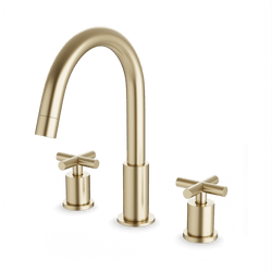 finish satin brass image 1
