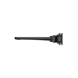 Harmony In-Wall Bathroom Faucet - Matte Black thumbnail 3