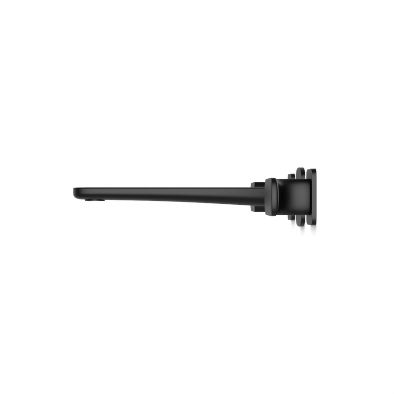 Harmony In-Wall Bathroom Faucet - Matte Black image 3